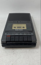 Load image into Gallery viewer, RadioShack CTR-62 VT Shack Portable Cassette Tape Recorder Player Not Tested
