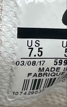 Load image into Gallery viewer, Nike Womens Air Max Thea Beige Lace-Up Low Top Running Shoes Size 7.5