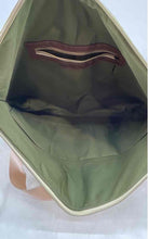 Load image into Gallery viewer, Jack And Tori Studio Womens Multicolor Geometric Double Handle Zip Top Tote Bag