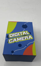 Load image into Gallery viewer, Multicolor CMOS 8MP SD Card Digital Camera LCD Screen Factory Sealed