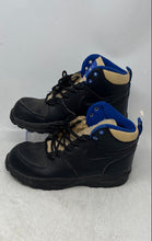 Load image into Gallery viewer, Nike Unisex Kids Manoa LTR BQ5372-003 Black Beige Ankle Boots Size 6Y No Insole