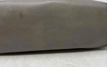 Load image into Gallery viewer, Michael Kors Womens Dark Gray Pebbled Leather Double Handle Tote Handbag