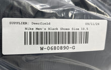 Load image into Gallery viewer, Nike Mens Downshifter 12 DM0919-002 Black Lace-Up Running Shoes Size 10.5 W