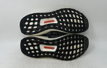 Load image into Gallery viewer, Adidas Mens UltraBoost Laceless BB6141 Gray Low Top Running Shoes Size 8