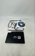 Load image into Gallery viewer, Huion H420 Black USB Graphic Tablet With Digital Cordless Pen Untested
