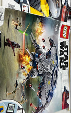 Load image into Gallery viewer, Lot Of 5 Pieces Lego Star Wars Multicolor Building Toy Instruction Manual Books