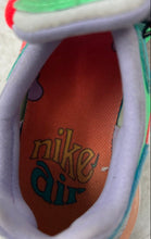 Load image into Gallery viewer, Nike Womens Air Max 270 React AT6174-300 Multicolor Sneaker Shoes Size 6.5