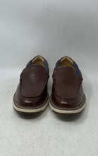 Load image into Gallery viewer, Tommy Hilfiger Mens Harte Brown Moc Toe Slip-On Loafer Shoes Size 10