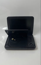 Load image into Gallery viewer, Philips PET741M/37 Black 7-Inch Color LCD Screen Portable DVD Player Not Tested