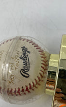 Load image into Gallery viewer, Rawlings Collection White Red MLB Baseball Autographed Ball With Case