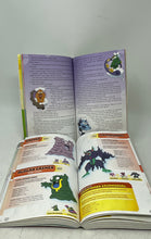 Load image into Gallery viewer, Lot Of 4 Pcs Assorted Pokemon Mixed Handbooks Guidebook And Drawing Book