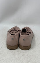 Load image into Gallery viewer, Vince Camuto Womens Caylas Nude Leather Slip-On Penny Loafer Shoes Size 12M