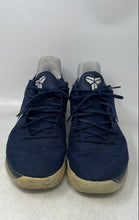 Load image into Gallery viewer, Nike Mens Kobe A.D. Blue White Low Top Lace-Up Sneaker Shoes Size 8.5