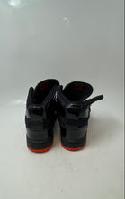 Load image into Gallery viewer, Nike Womens Air Jordan 1 Nova XX AV4052-001 Black And Red Sneakers Shoes Size 7