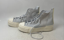 Load image into Gallery viewer, Converse Womens Chuck 70 Plus High A05259C Gray Sneaker Shoes Size 8 With Tag