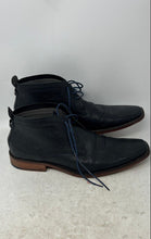 Load image into Gallery viewer, Ted Baker Mens Ashcroft 4 Black Leather Lace-Up Ankle Chukka Boots Size 11