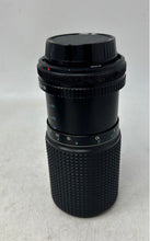 Load image into Gallery viewer, Tokina Black RMC 80-200mm F/4.5 Manual Focus Telephoto Camera Lens With Case