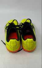 Load image into Gallery viewer, Adidas Kids Predator 24 League FG IG7747 Yellow Orange Soccer Cleats Size 4.5