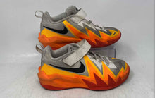 Load image into Gallery viewer, Nike Kids S.T. Dynamite Multicolor Round Toe Hook & Loop Sneaker Shoes Size 3Y