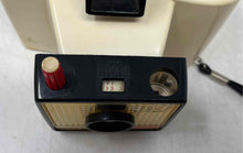 Load image into Gallery viewer, Vintage Polaroid Swinger Model 20 White Instant Film Camera Not Tested