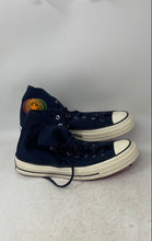 Load image into Gallery viewer, Converse Unisex Chuck 70 High 170491C Blue Lace-Up Sneaker Shoes Size M 10 W 12
