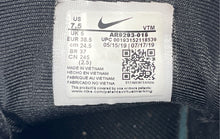 Load image into Gallery viewer, Nike Womens Air Max 720 AR9293-015 Black Athletic Sneaker Shoes Size 7.5