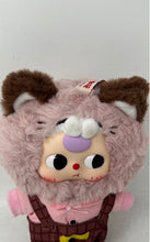 Load image into Gallery viewer, Multicolor Baby Three Collectible Soft Toy Keychain Plush Doll Action Figure