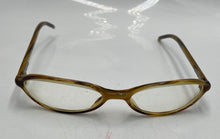 Load image into Gallery viewer, Authentic Giorgio Armani Women's Brown Stripe Glasses