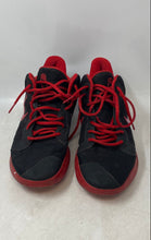 Load image into Gallery viewer, Nike Mens Precision III AQ7495-001 Black Red Lace-Up Sneaker Shoes Size 10