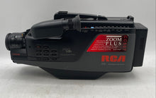Load image into Gallery viewer, RCA CC507 Black 16x Zoom Autofocus VHS Camcorder With Accessories Not Tested