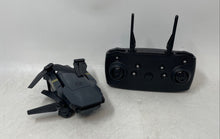 Load image into Gallery viewer, Unbranded Black Foldable Electric Remote Control Drone In Cover Not Tested