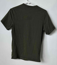 Load image into Gallery viewer, Hugo Boss Mens Green Cotton Short Sleeve Crew Neck Pullover T-Shirt Size Small