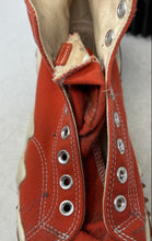 Load image into Gallery viewer, Converse Unisex Run Star Motion Orange White Sneaker Shoes Sz M8.5 W10 No Laces