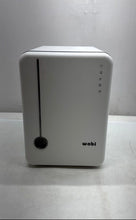 Load image into Gallery viewer, Wabi WA-9940L-WBK White Black UVC LED Sanitizer & Dryer Ultra Not Tested