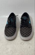 Load image into Gallery viewer, Nike Kids Zoom SB Stefan Janoski Black Dark Green Lace-Up Sneakers Shoes Size 6Y