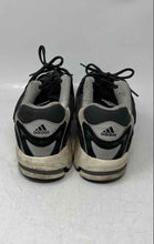 Load image into Gallery viewer, Adidas Mens Response CL Gray Black Low Top Lace-Up Sneaker Shoes Size 9.5