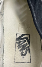 Load image into Gallery viewer, Vans Unisex Off The Wall 500714 Black Low Top Sneaker Shoes Size M 6.5 W 8