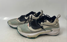 Load image into Gallery viewer, Nike Mens Zoom Freak 3 DA0694-101 Blue Lace-Up Basketball Shoes Size 8.5