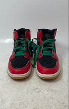 Load image into Gallery viewer, Nike Kids Air Jordan 1 Mid SE DQ8418-006 Multicolor Lace-Up Sneaker Shoes 4Y