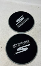 Load image into Gallery viewer, Skechers Performance Dual Sided Core Sliders Gliding Discs Set Exercise Fitness