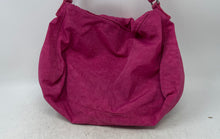Load image into Gallery viewer, Kipling Womens Magenta Inner Pocket Magnetic Adjustable Strap Shoulder Bag