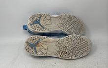 Load image into Gallery viewer, Nike Kids Jordan 7 Retro 304774-400 Light Blue White Sneaker Shoes Size 6.5Y