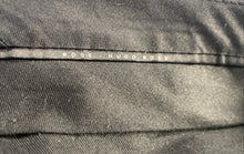 Load image into Gallery viewer, Hugo Boss Mens Black Pleated Slash Pockets Straight Leg Dress Pants No Size