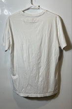 Load image into Gallery viewer, Psycho Bunny Mens White Short Sleeve Crew Neck Pullover T-Shirt Size 5