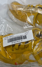 Load image into Gallery viewer, Nike Womens Air Force 1 Low '07 SE Yellow Lace-Up Sneaker Shoes Size 7.5