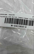 Load image into Gallery viewer, Digimerge DCB34DL Gray Security Surveillance Wired CCD Bullet Camera Not Tested