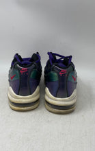 Load image into Gallery viewer, Nike Boys Air Max 95 SE AJ1899-500 Purple Lace-Up Low Top Running Shoes Size 7Y
