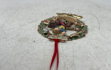 Load image into Gallery viewer, White House Historical Association Rocking Horse 2003 Hanging Christmas Ornament