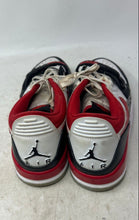Load image into Gallery viewer, Nike Mens Air Jordan Legacy 312 CD7069-160 Black White Red Basketball Shoes Sz 9