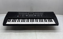 Load image into Gallery viewer, White Black 61 Key Electronic Portable Piano Keyboard Not Tested